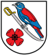 Herb Gminy Krasne